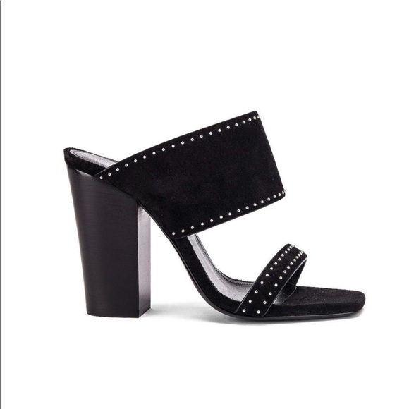 Authentic Saint Laurent Sandals (YSL) *NEW - Picture 1 of 4